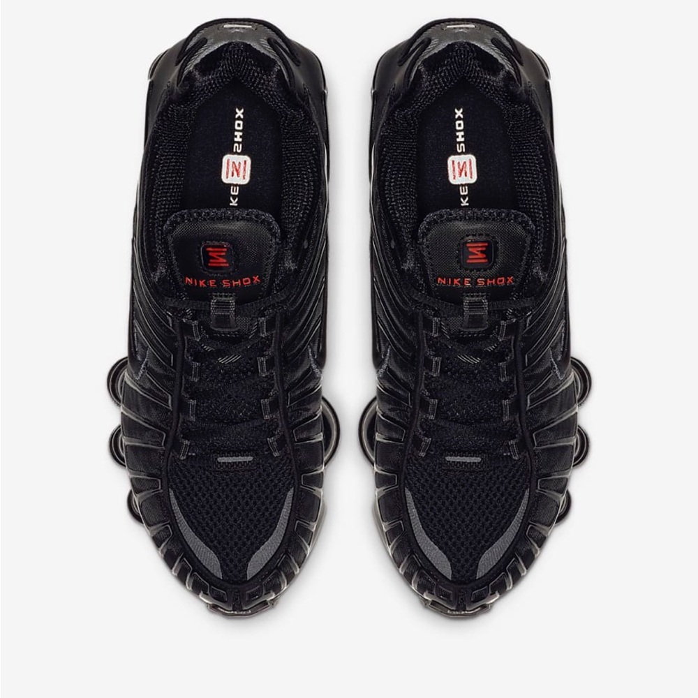 Nike Shox Black Women’s 8